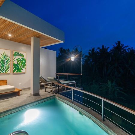 D'Macho Villas Ubud Zewnętrze zdjęcie