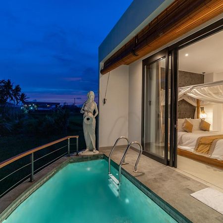 D'Macho Villas Ubud Zewnętrze zdjęcie