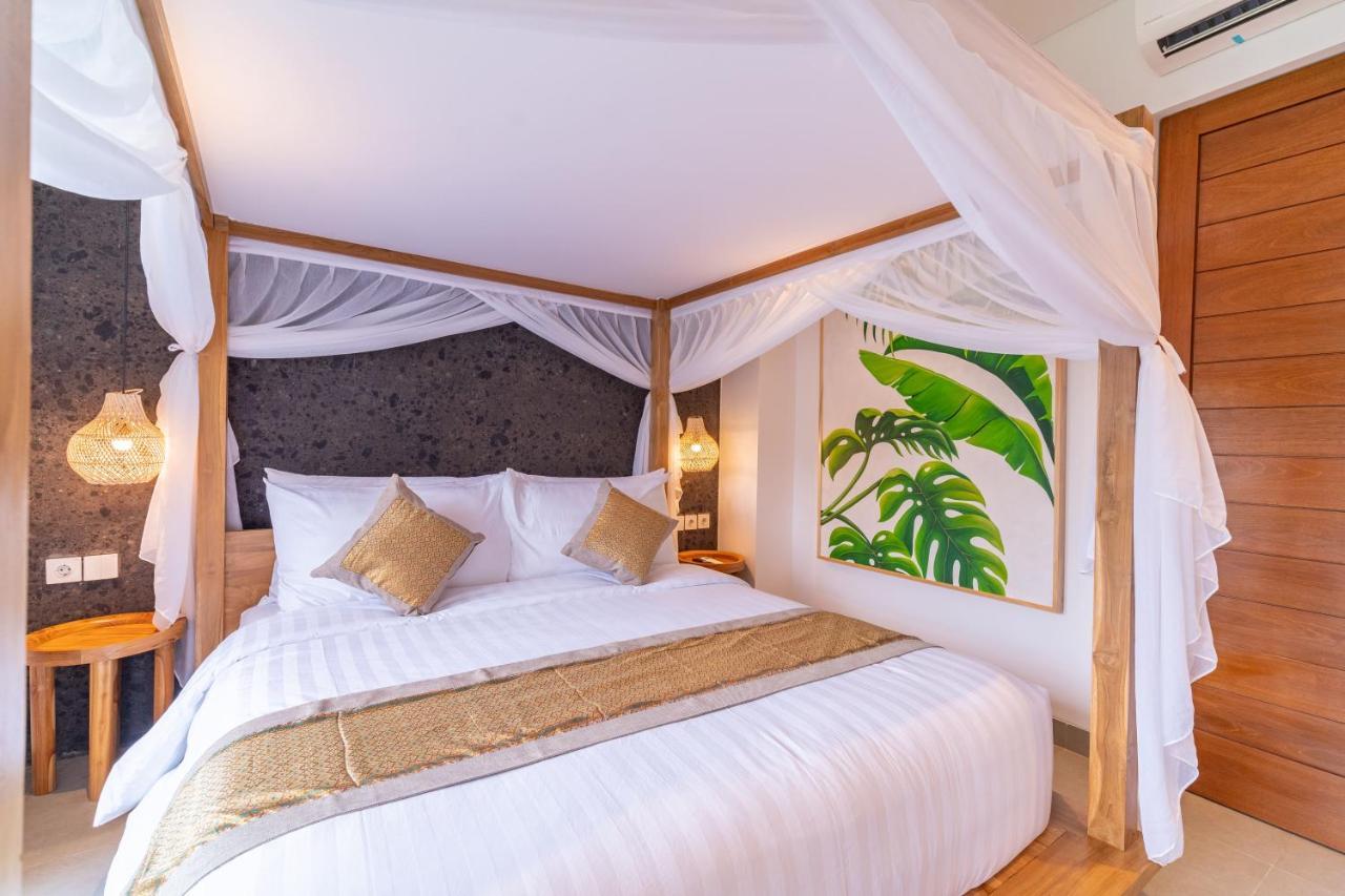 D'Macho Villas Ubud Zewnętrze zdjęcie