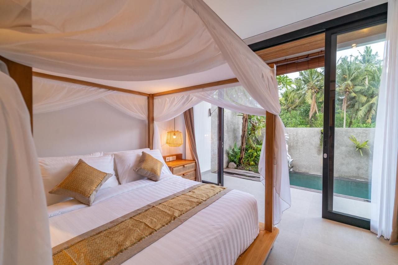 D'Macho Villas Ubud Zewnętrze zdjęcie