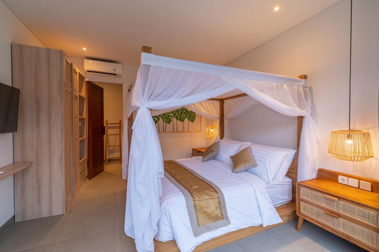 D'Macho Villas Ubud Zewnętrze zdjęcie