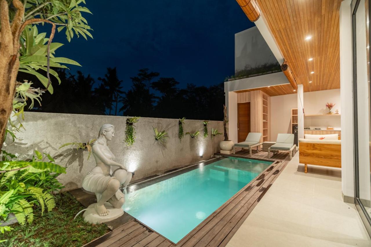 D'Macho Villas Ubud Zewnętrze zdjęcie
