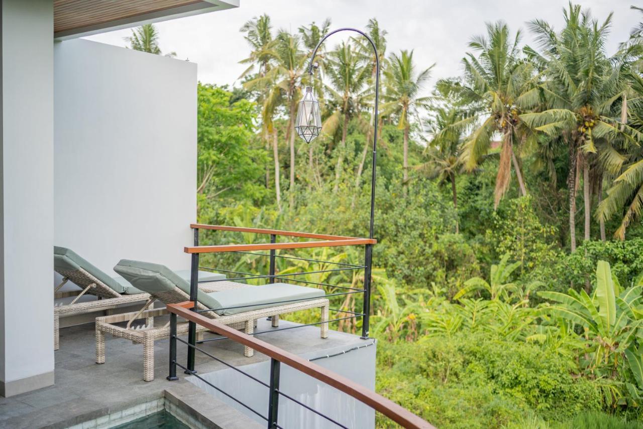 D'Macho Villas Ubud Zewnętrze zdjęcie