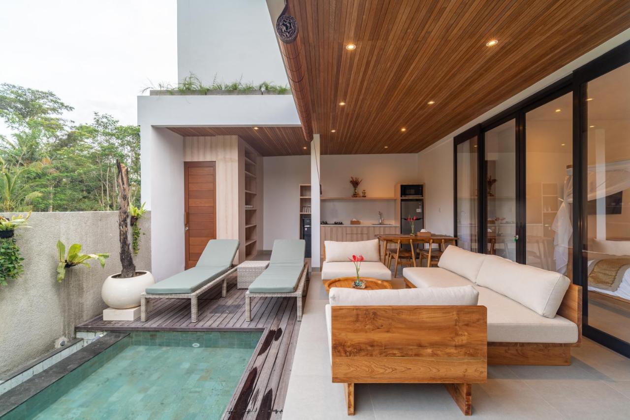 D'Macho Villas Ubud Zewnętrze zdjęcie