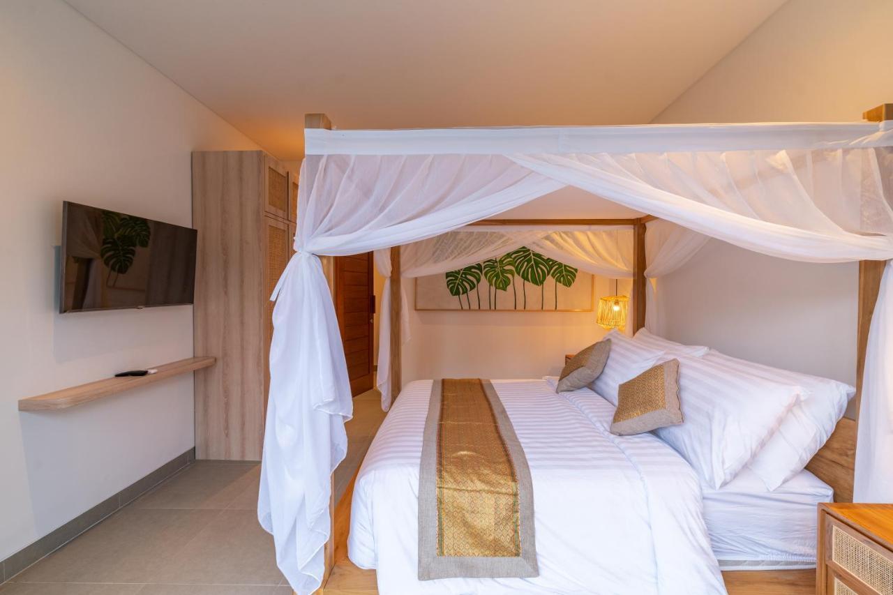 D'Macho Villas Ubud Zewnętrze zdjęcie