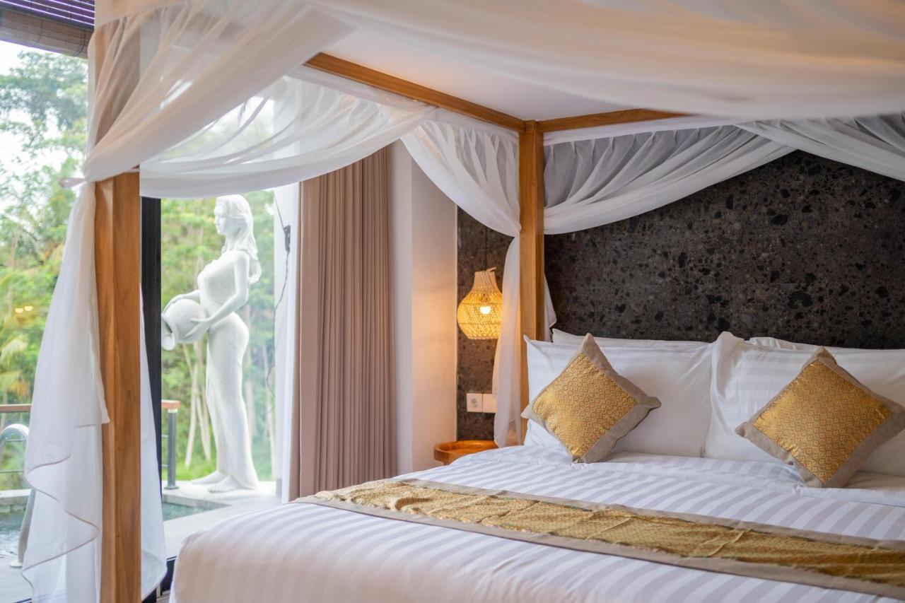 D'Macho Villas Ubud Zewnętrze zdjęcie