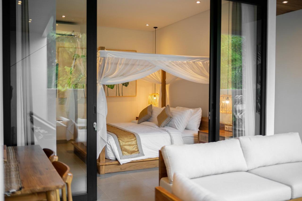 D'Macho Villas Ubud Zewnętrze zdjęcie