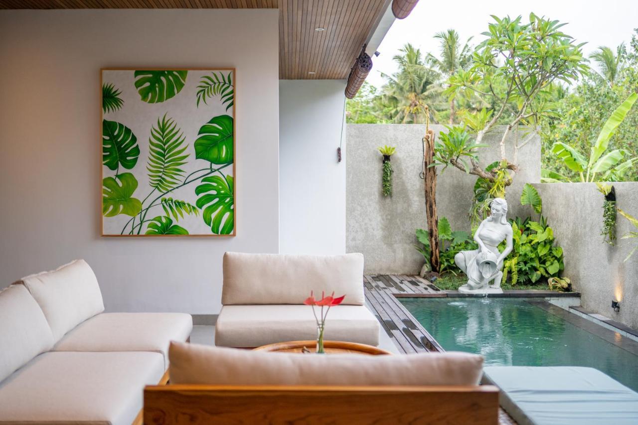 D'Macho Villas Ubud Zewnętrze zdjęcie