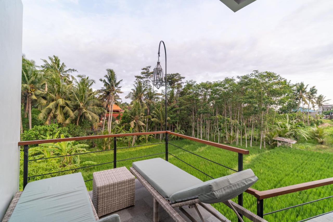D'Macho Villas Ubud Zewnętrze zdjęcie
