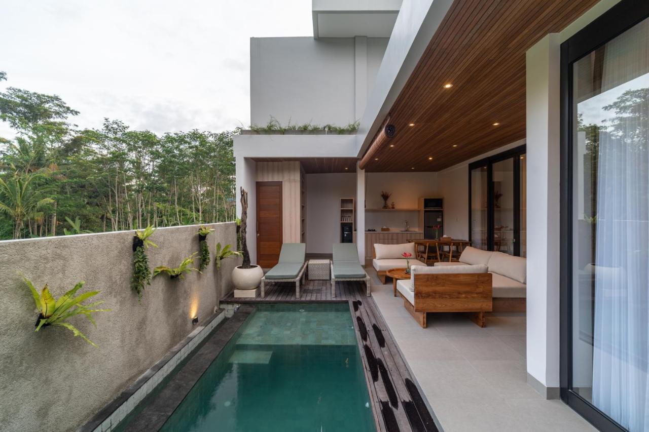 D'Macho Villas Ubud Zewnętrze zdjęcie