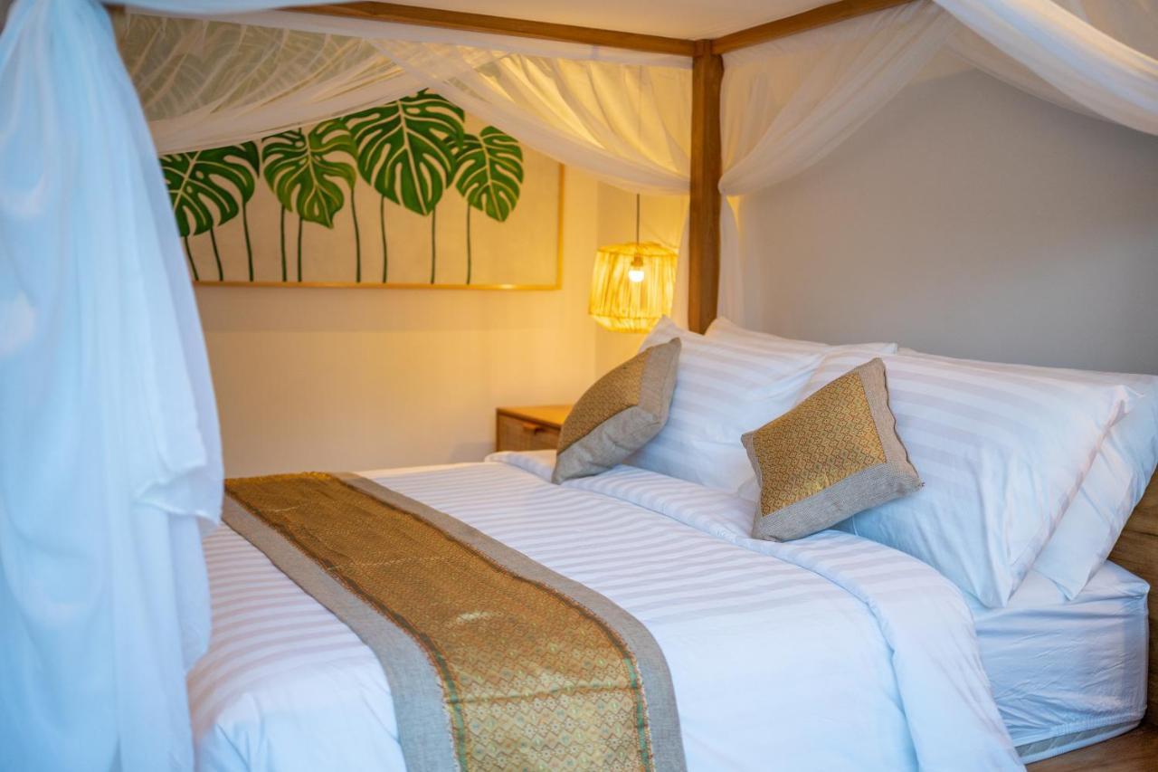 D'Macho Villas Ubud Zewnętrze zdjęcie