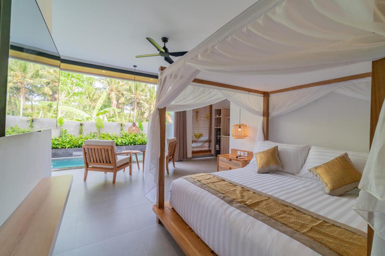 D'Macho Villas Ubud Zewnętrze zdjęcie
