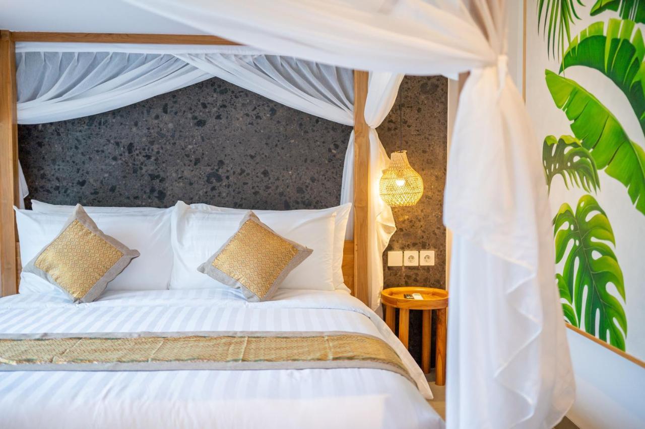 D'Macho Villas Ubud Zewnętrze zdjęcie