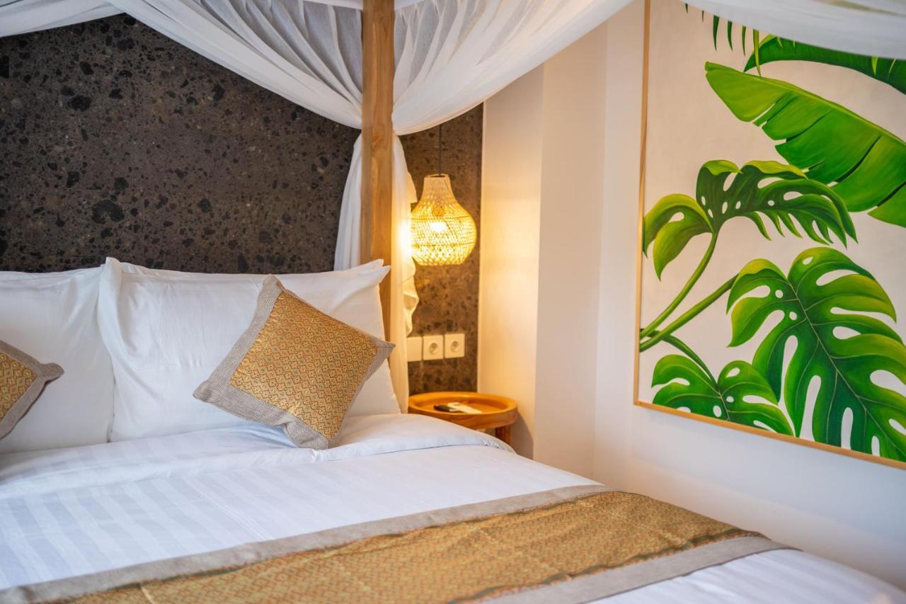 D'Macho Villas Ubud Zewnętrze zdjęcie