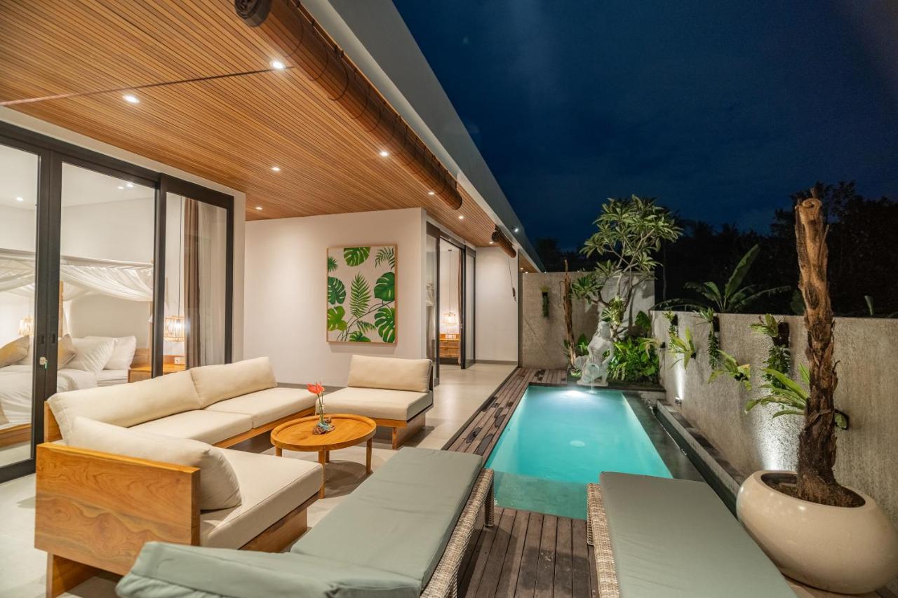 D'Macho Villas Ubud Zewnętrze zdjęcie