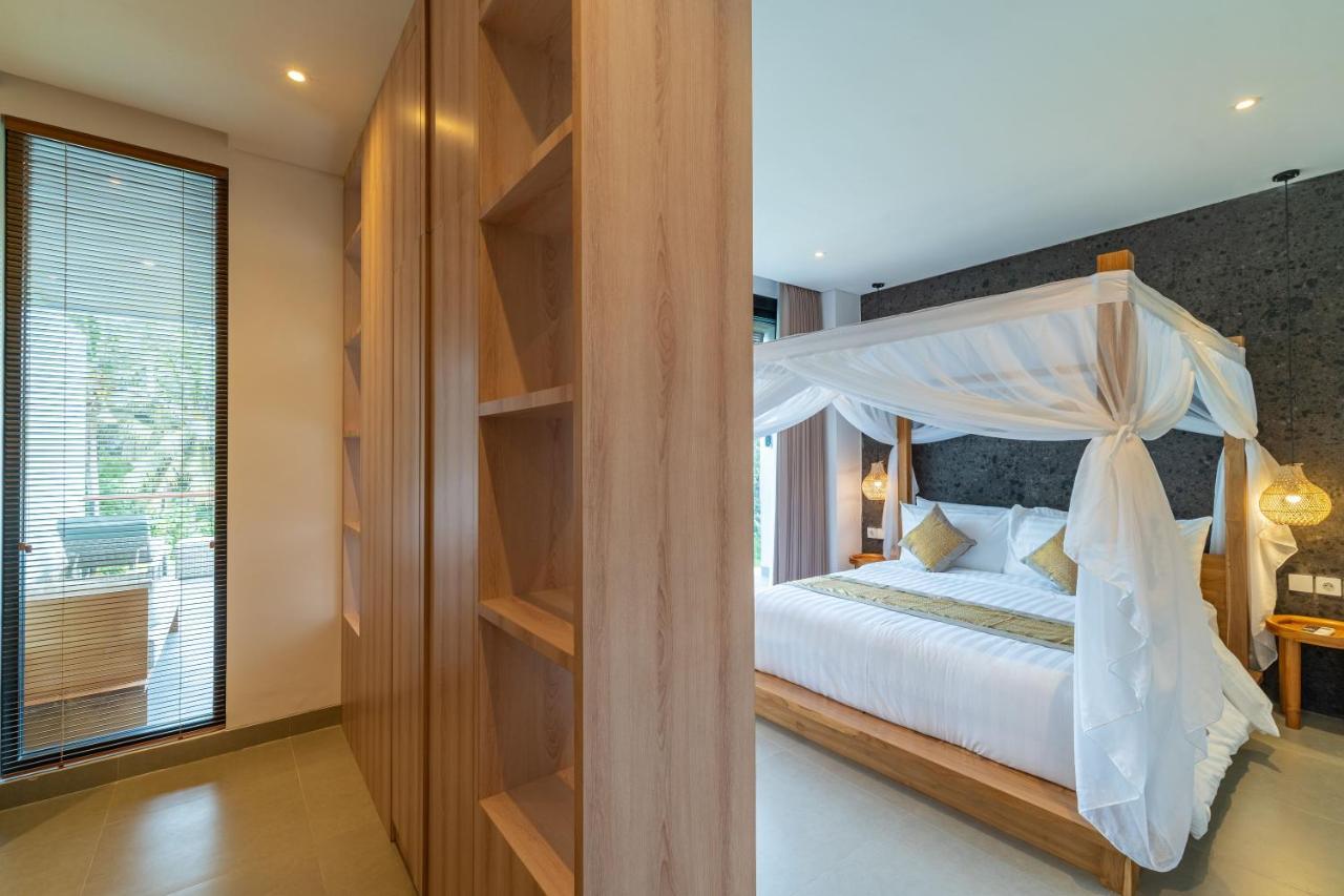 D'Macho Villas Ubud Zewnętrze zdjęcie