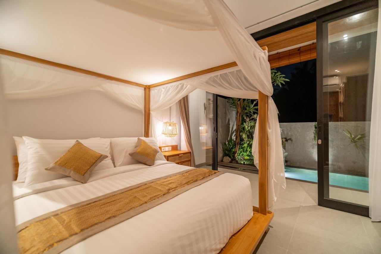 D'Macho Villas Ubud Zewnętrze zdjęcie