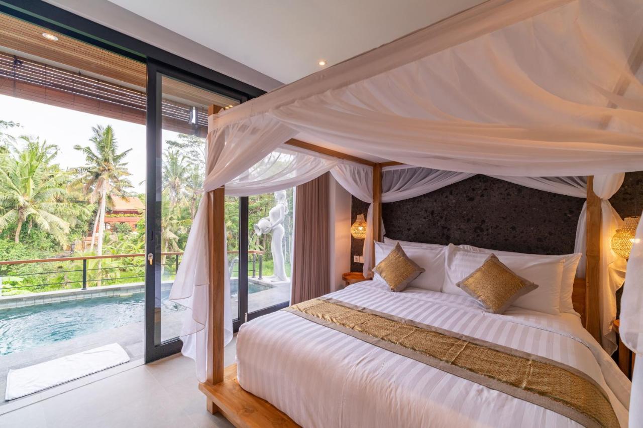 D'Macho Villas Ubud Zewnętrze zdjęcie