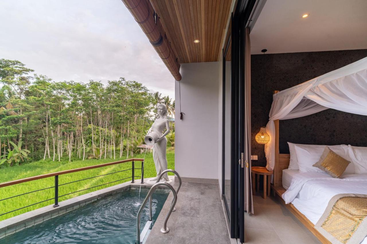 D'Macho Villas Ubud Zewnętrze zdjęcie