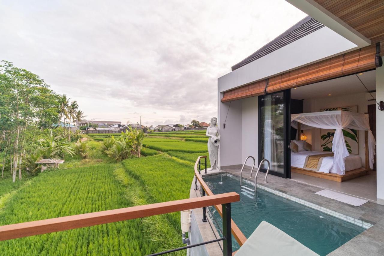 D'Macho Villas Ubud Zewnętrze zdjęcie
