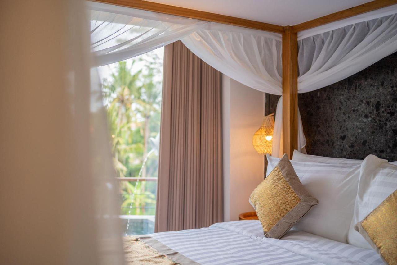 D'Macho Villas Ubud Zewnętrze zdjęcie