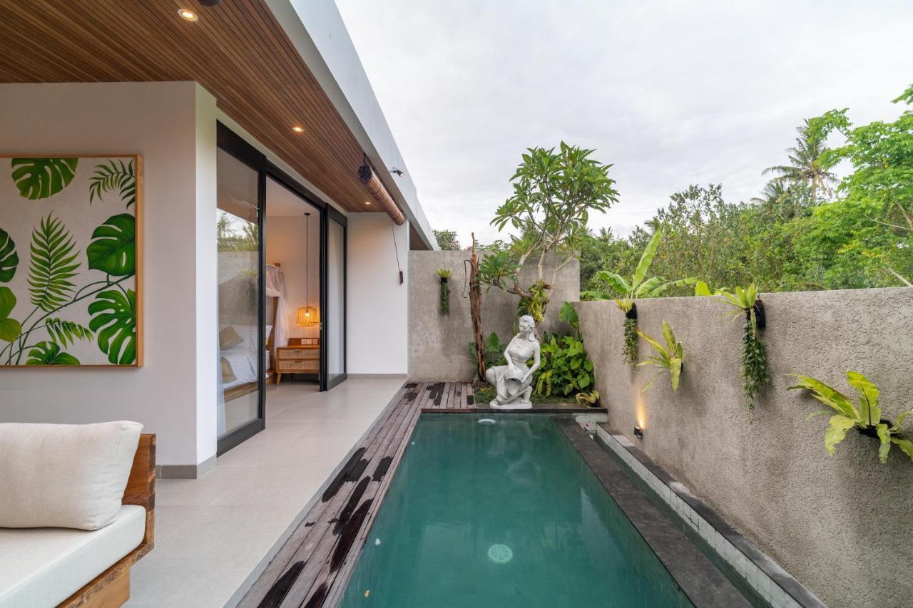 D'Macho Villas Ubud Zewnętrze zdjęcie