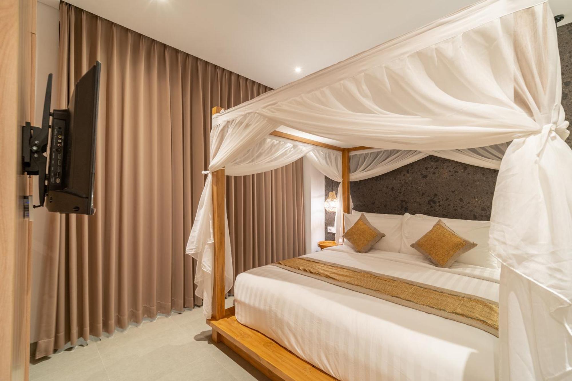 D'Macho Villas Ubud Zewnętrze zdjęcie