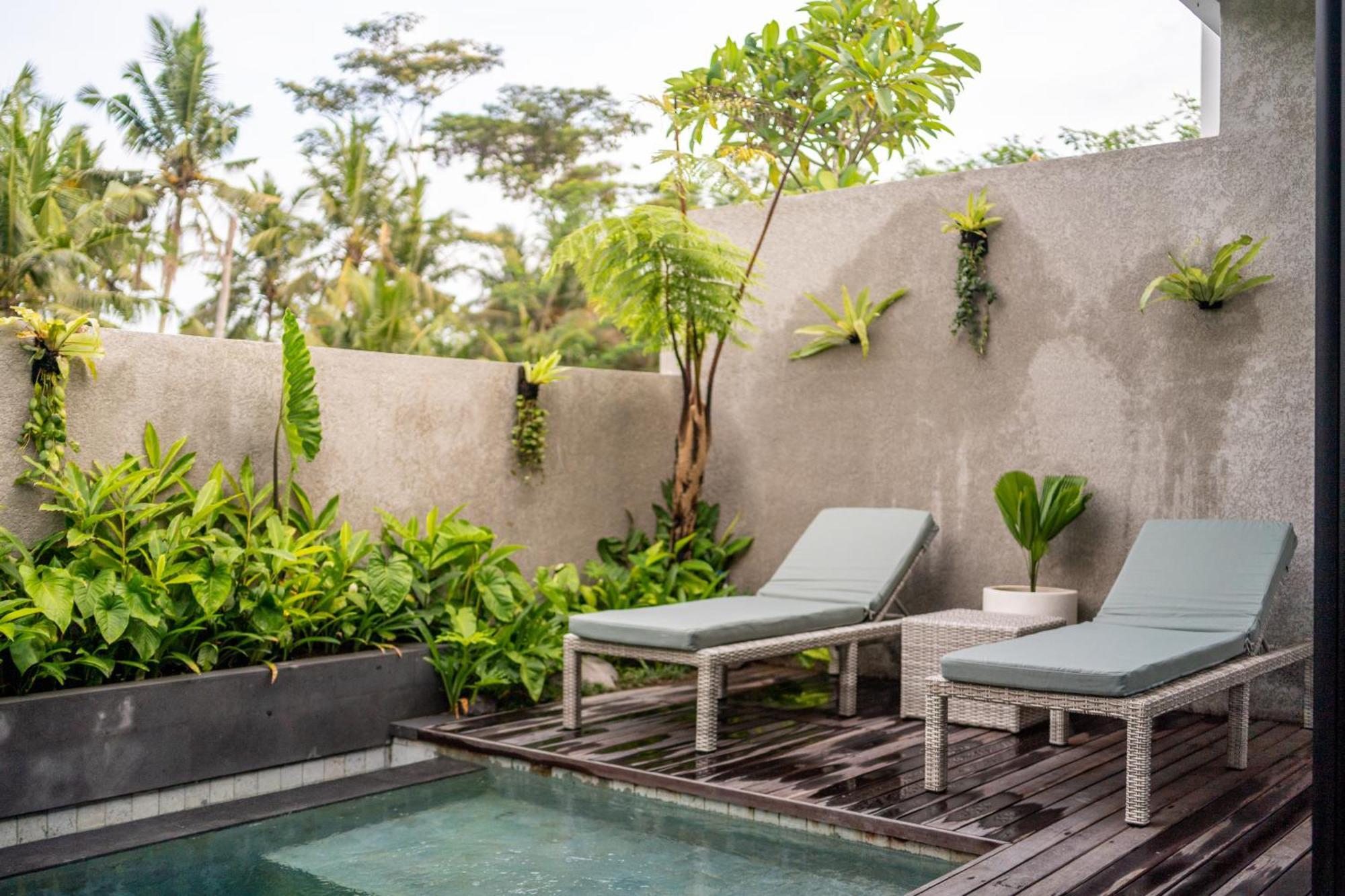D'Macho Villas Ubud Zewnętrze zdjęcie