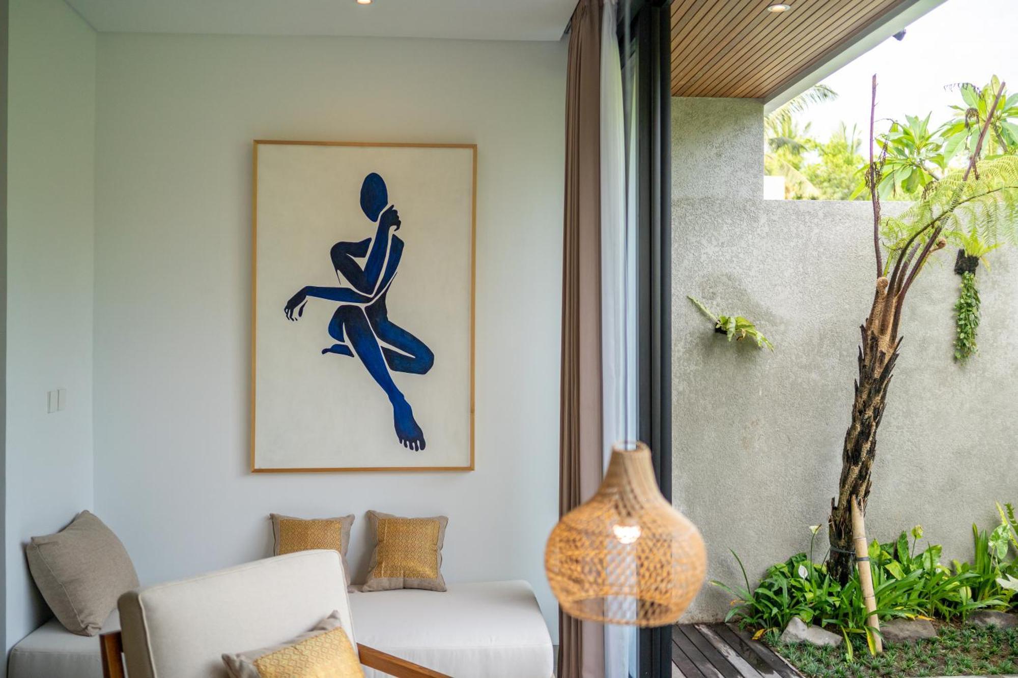 D'Macho Villas Ubud Zewnętrze zdjęcie