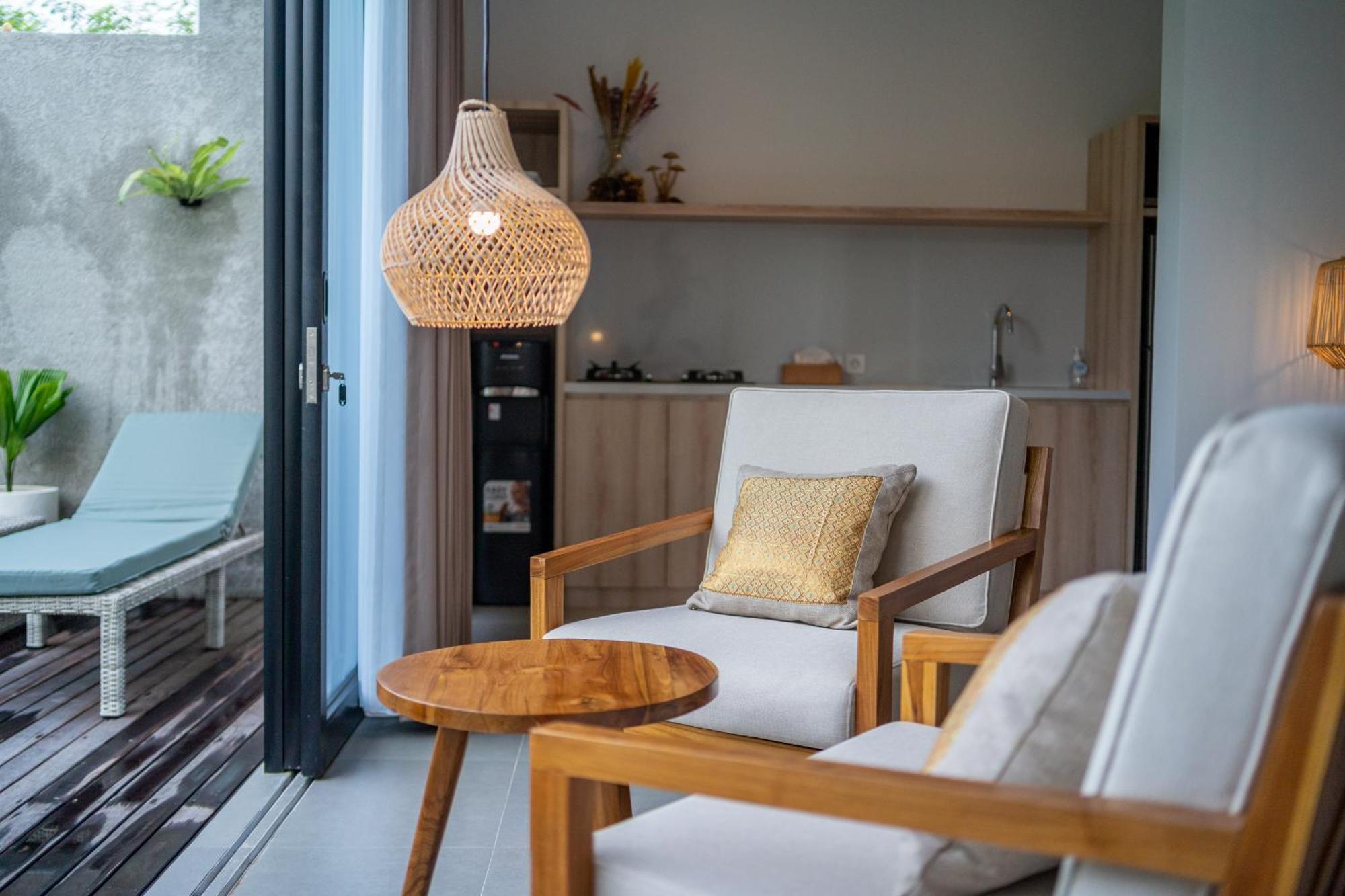 D'Macho Villas Ubud Zewnętrze zdjęcie