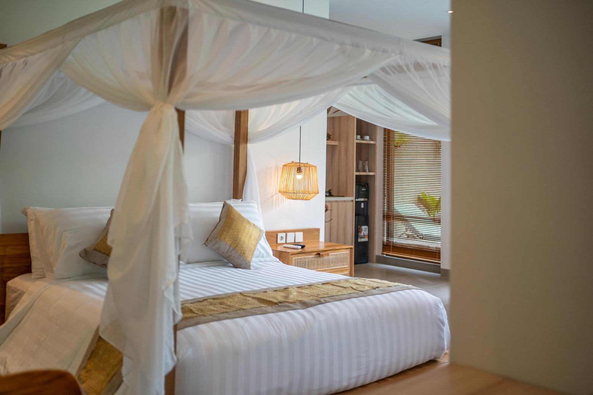 D'Macho Villas Ubud Zewnętrze zdjęcie