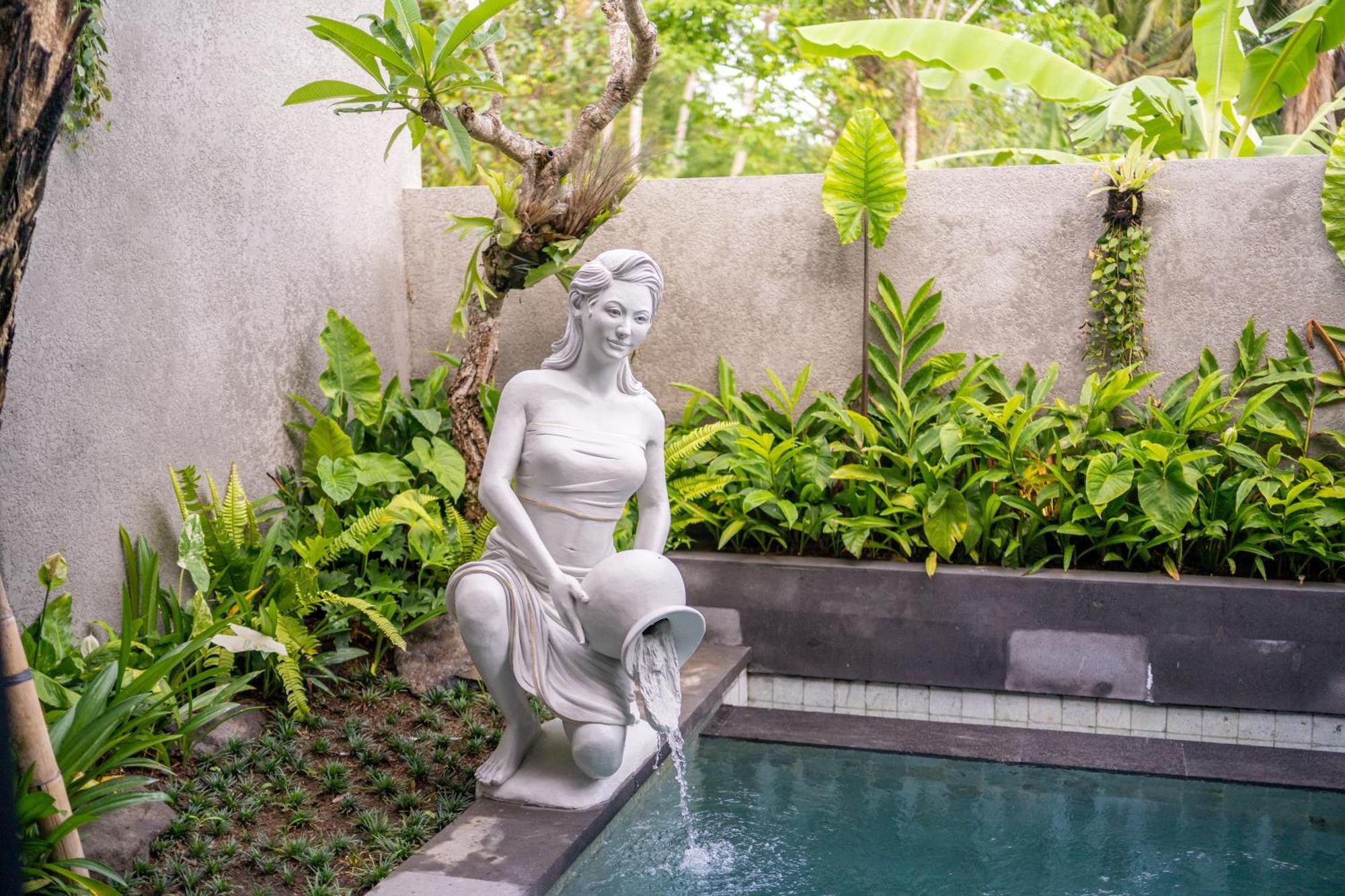 D'Macho Villas Ubud Zewnętrze zdjęcie