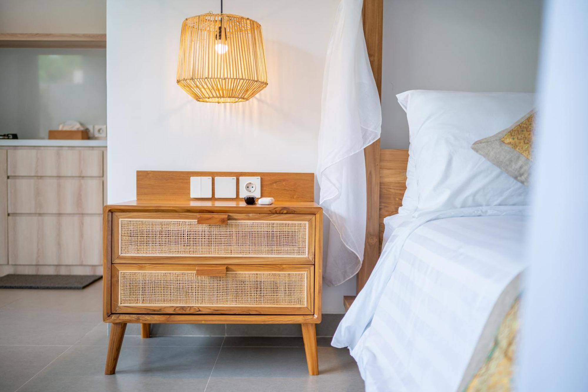 D'Macho Villas Ubud Zewnętrze zdjęcie