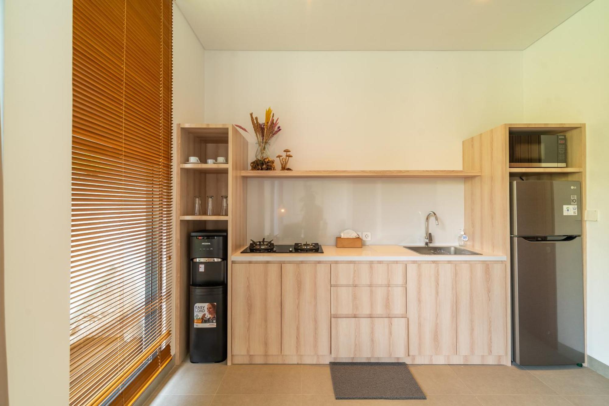 D'Macho Villas Ubud Zewnętrze zdjęcie