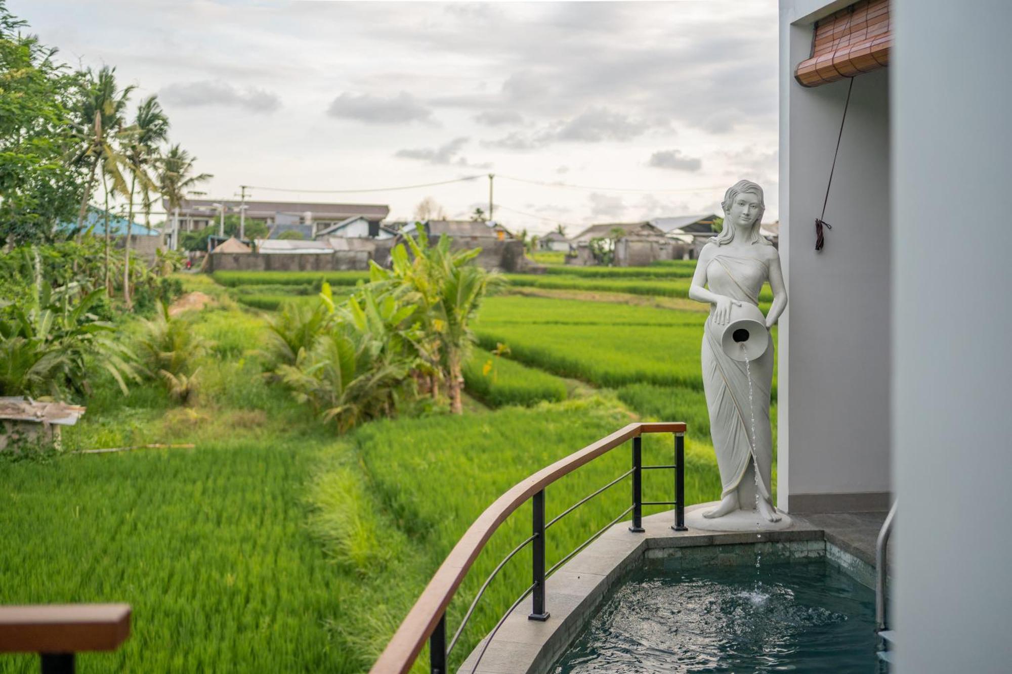 D'Macho Villas Ubud Zewnętrze zdjęcie